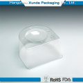 Clear Plastic Costemic Packing